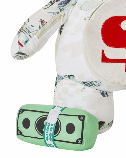 Sprayground - FEROCIOU$ MONEYBEAR TEDDYBEAR BACKPACK