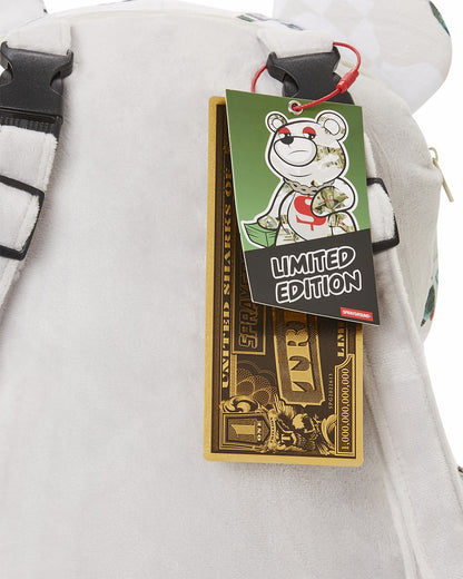 Sprayground - FEROCIOU$ MONEYBEAR TEDDYBEAR BACKPACK
