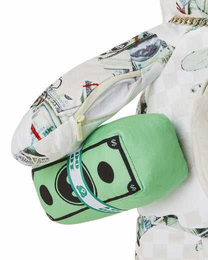 Sprayground - FEROCIOU$ MONEYBEAR TEDDYBEAR BACKPACK