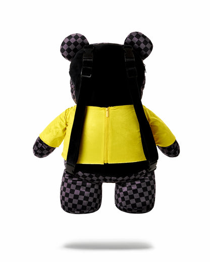 Sprayground - SPONGEBOB MONEYBEAR TEDDYBEAR BACKPACK