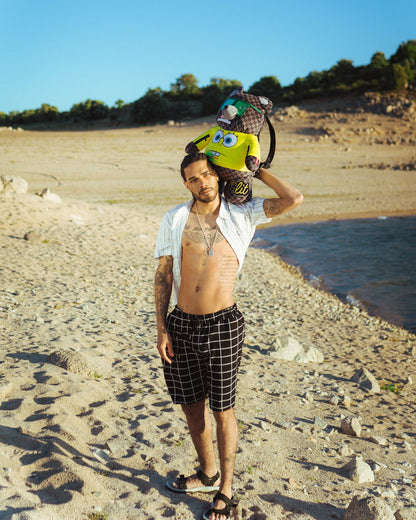 Sprayground - SPONGEBOB MONEYBEAR TEDDYBEAR BACKPACK