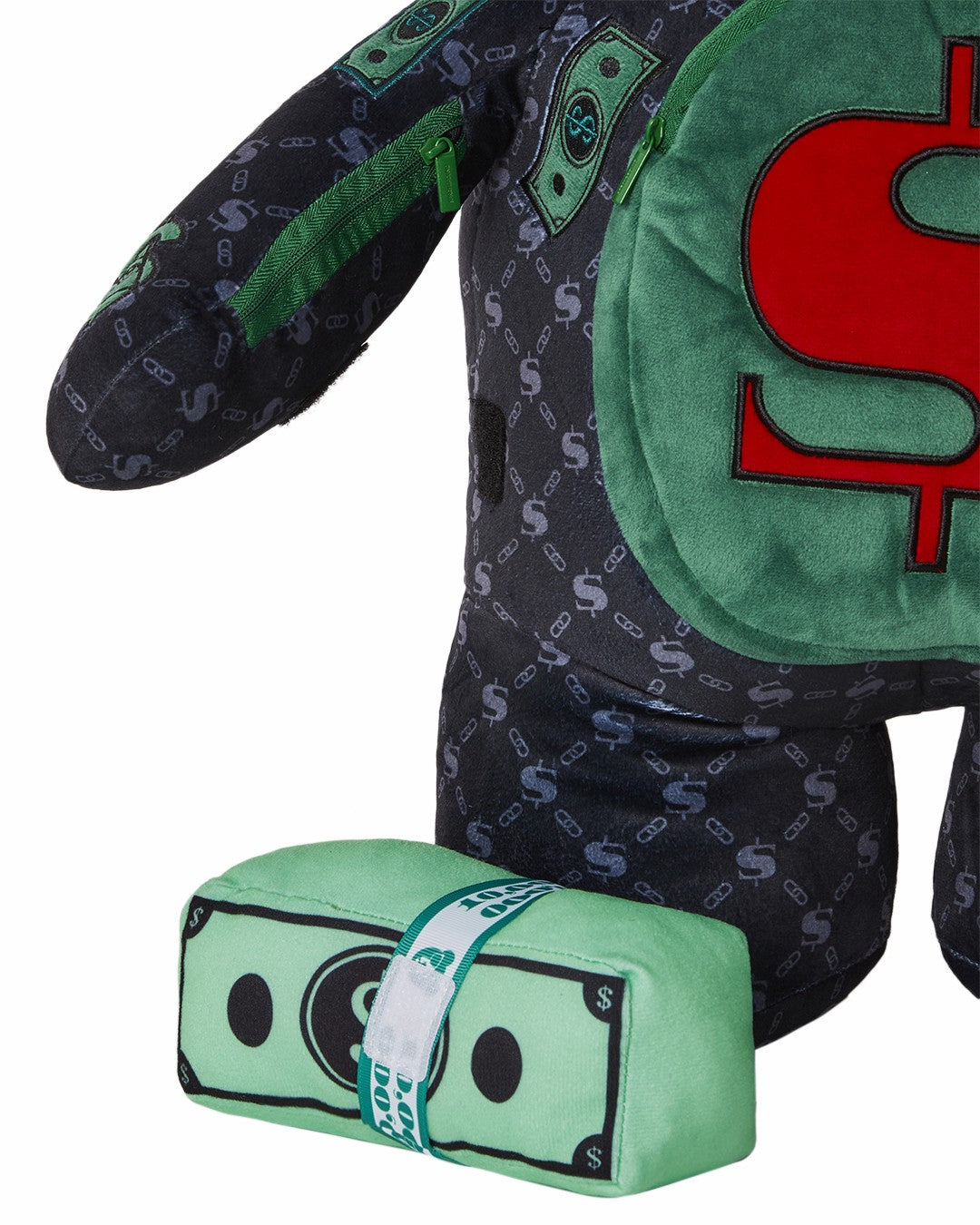 Sprayground - DINERO MONEYBEAR TEDDYBEAR BACKPACK