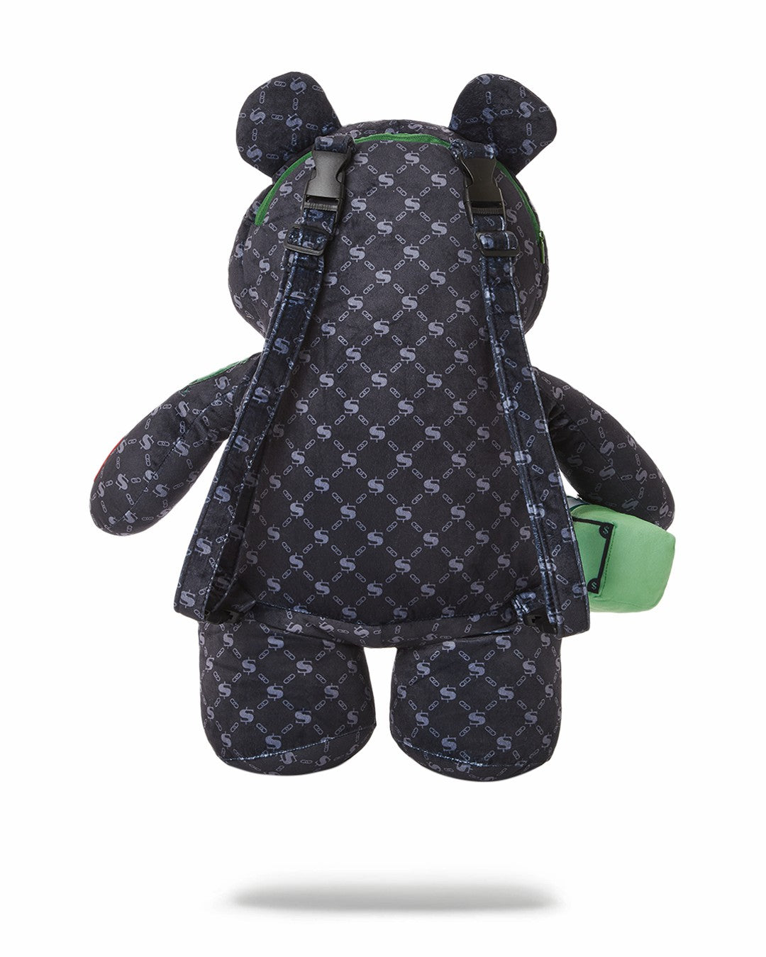 Sprayground - DINERO MONEYBEAR TEDDYBEAR BACKPACK