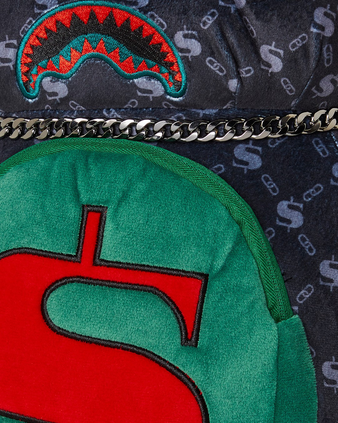 Sprayground - DINERO MONEYBEAR TEDDYBEAR BACKPACK