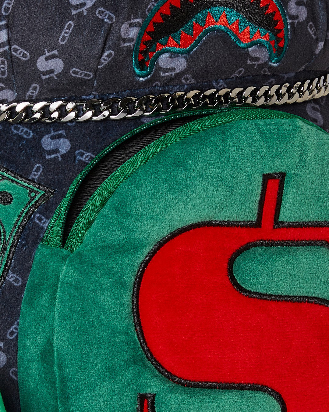 Sprayground - DINERO MONEYBEAR TEDDYBEAR BACKPACK