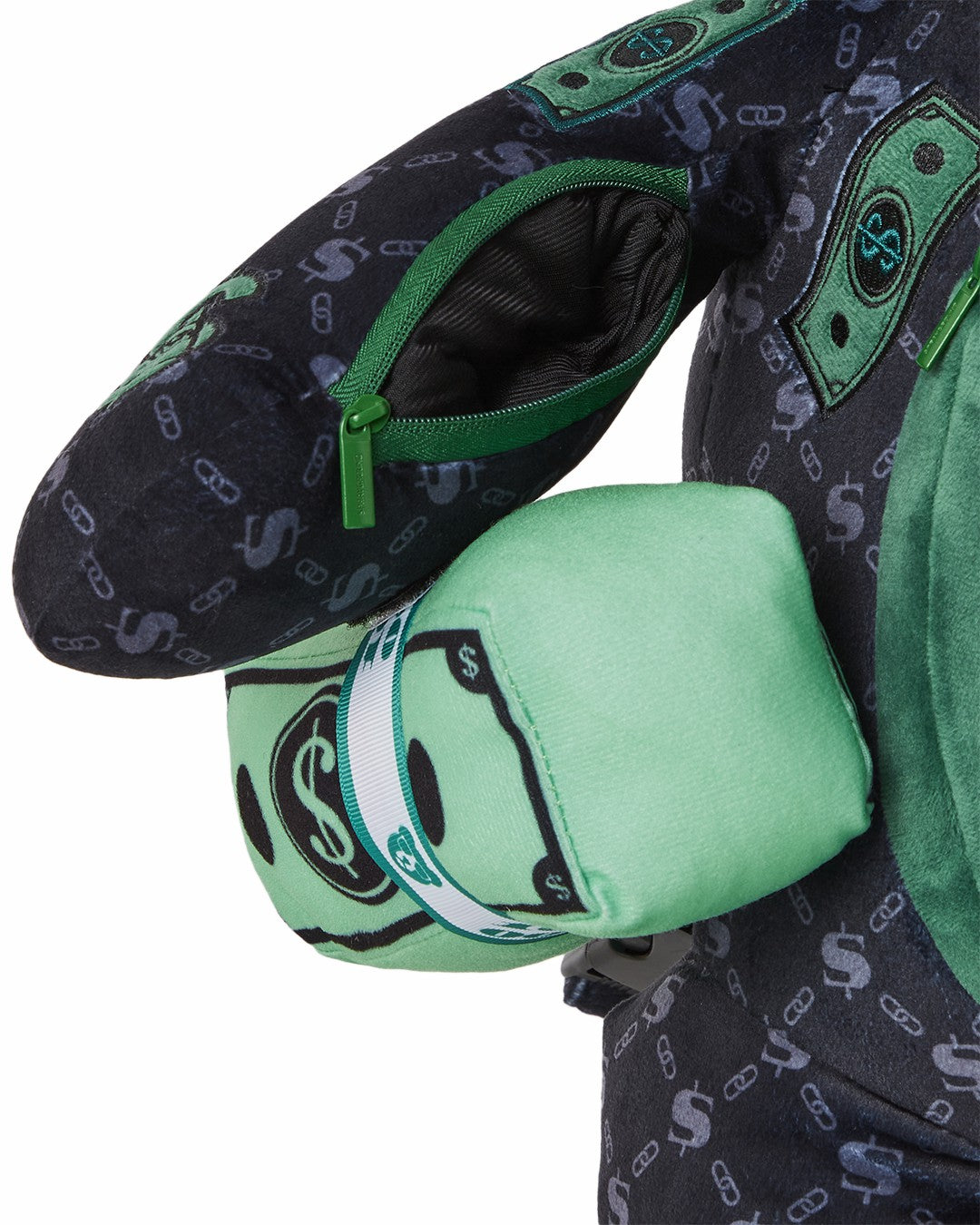 Sprayground - DINERO MONEYBEAR TEDDYBEAR BACKPACK