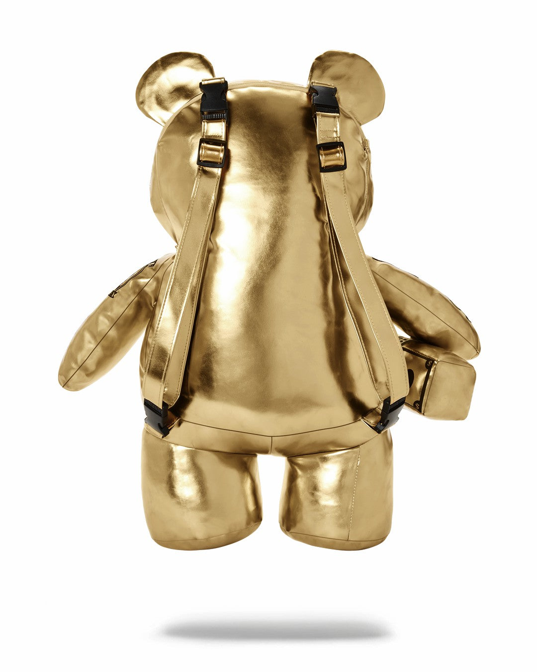 Sprayground - GOLD RUSH MONEYBEAR TEDDYBEAR BACKPACK