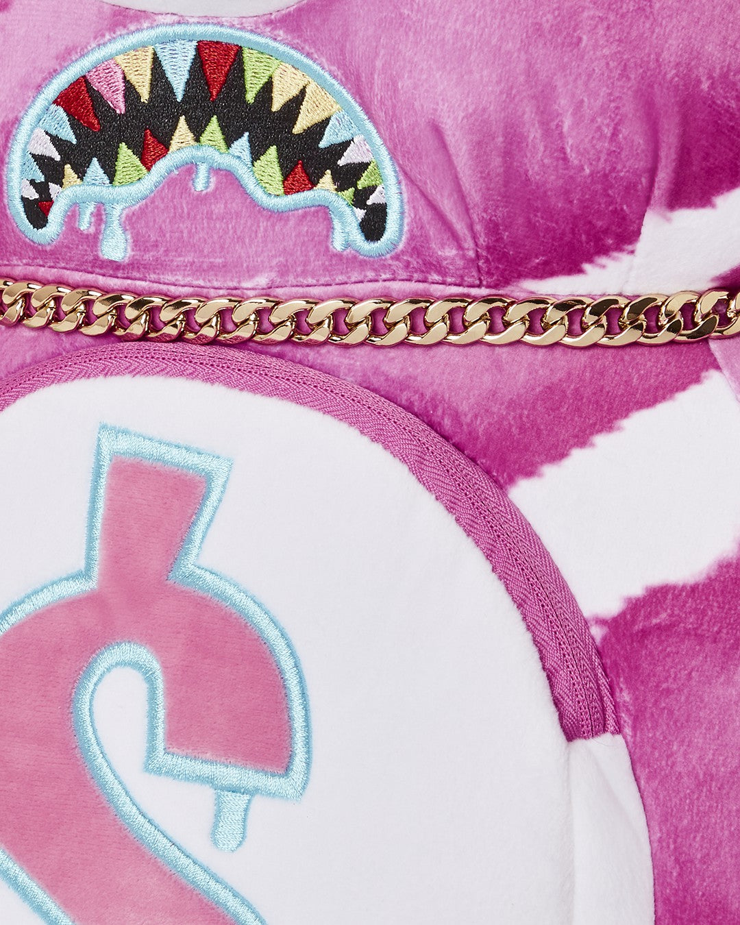 Sprayground - PINK PUNK MONEYBEAR TEDDYBEAR BACKPACK