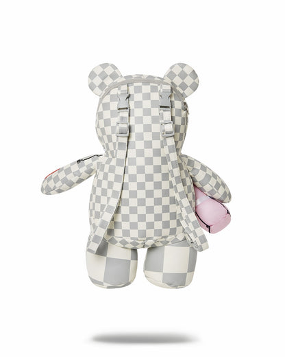 Sprayground - XTC LA PALAIS MEDIUM MONEYBEAR TEDDYBEAR BACKPACK