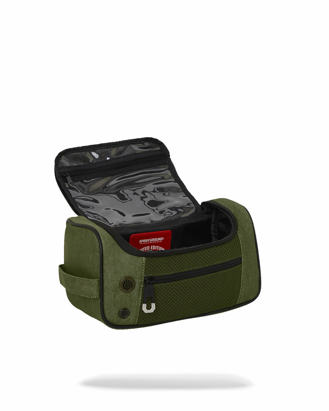 Sprayground - SPECIAL OPS OPERATION SUCCE$$ TOILETRY TUBE BAG