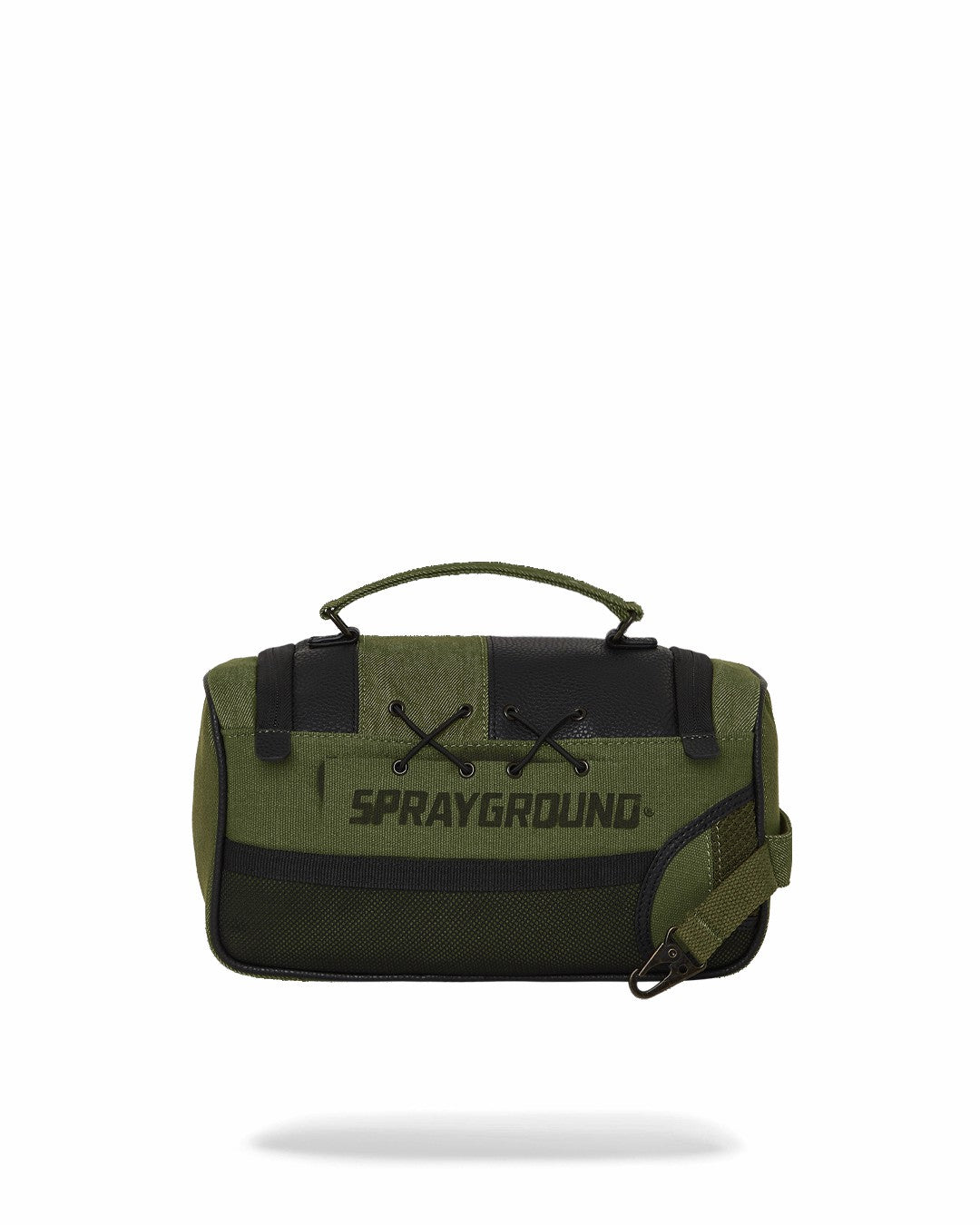 Sprayground - SPECIAL OPS OPERATION SUCCE$$ TOILETRY TUBE BAG
