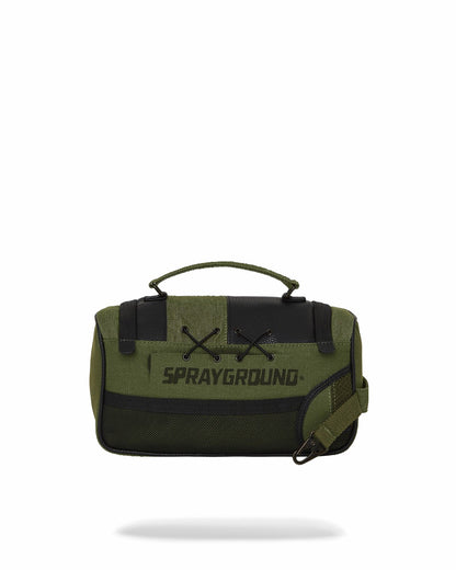 Sprayground - SPECIAL OPS OPERATION SUCCE$$ TOILETRY TUBE BAG