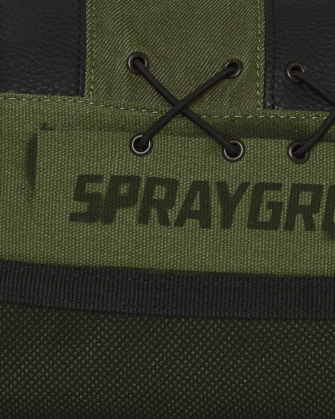 Sprayground - SPECIAL OPS OPERATION SUCCE$$ TOILETRY TUBE BAG