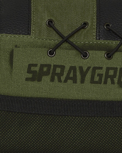 Sprayground - SPECIAL OPS OPERATION SUCCE$$ TOILETRY TUBE BAG