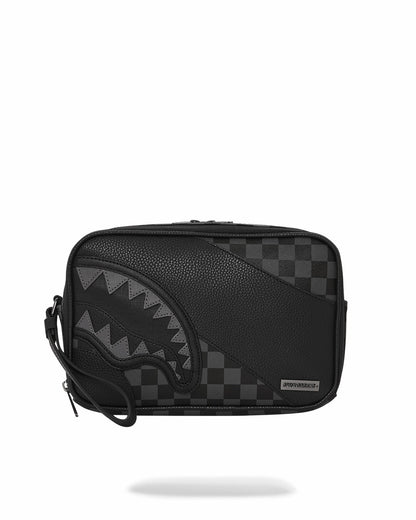 Sprayground - RACEWAY SHADOW PHANTOM TOILETRY BRICKSIDE BAG