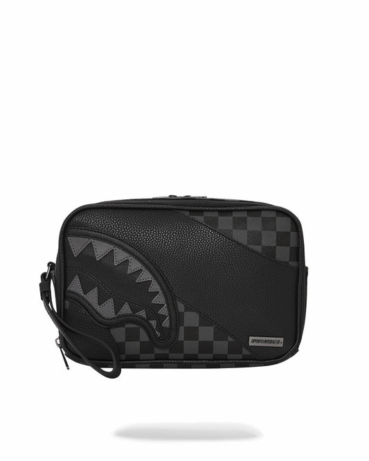 Sprayground - RACEWAY SHADOW PHANTOM TOILETRY BRICKSIDE BAG