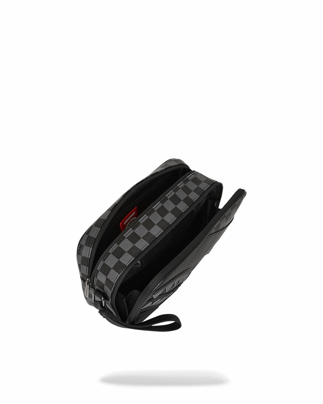Sprayground - RACEWAY SHADOW PHANTOM TOILETRY BRICKSIDE BAG