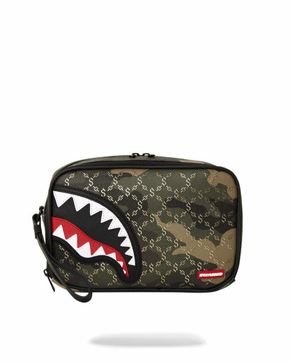 Sprayground - LASERS BLAZIN TOILETRY BRICKSIDE BAG