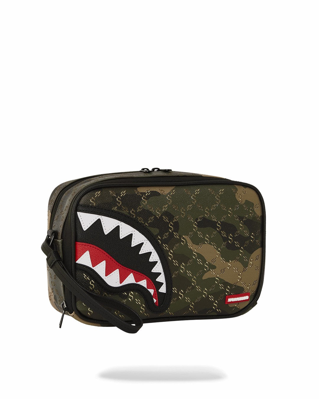 Sprayground - LASERS BLAZIN TOILETRY BRICKSIDE BAG