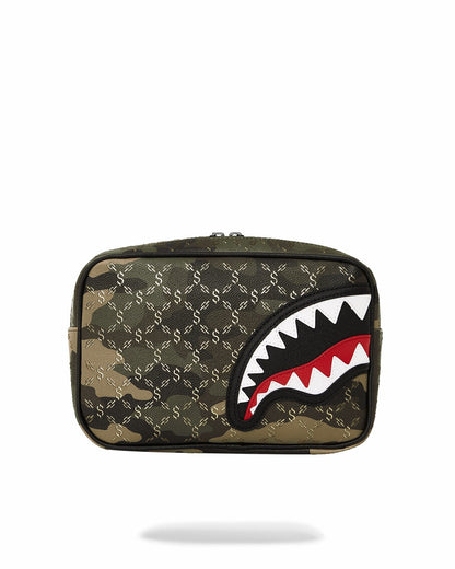 Sprayground - LASERS BLAZIN TOILETRY BRICKSIDE BAG