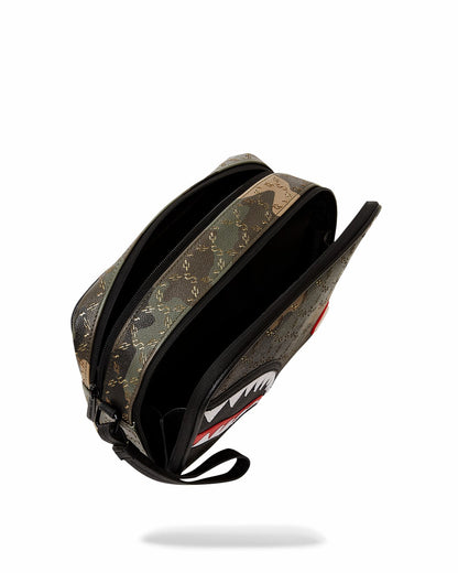 Sprayground - LASERS BLAZIN TOILETRY BRICKSIDE BAG