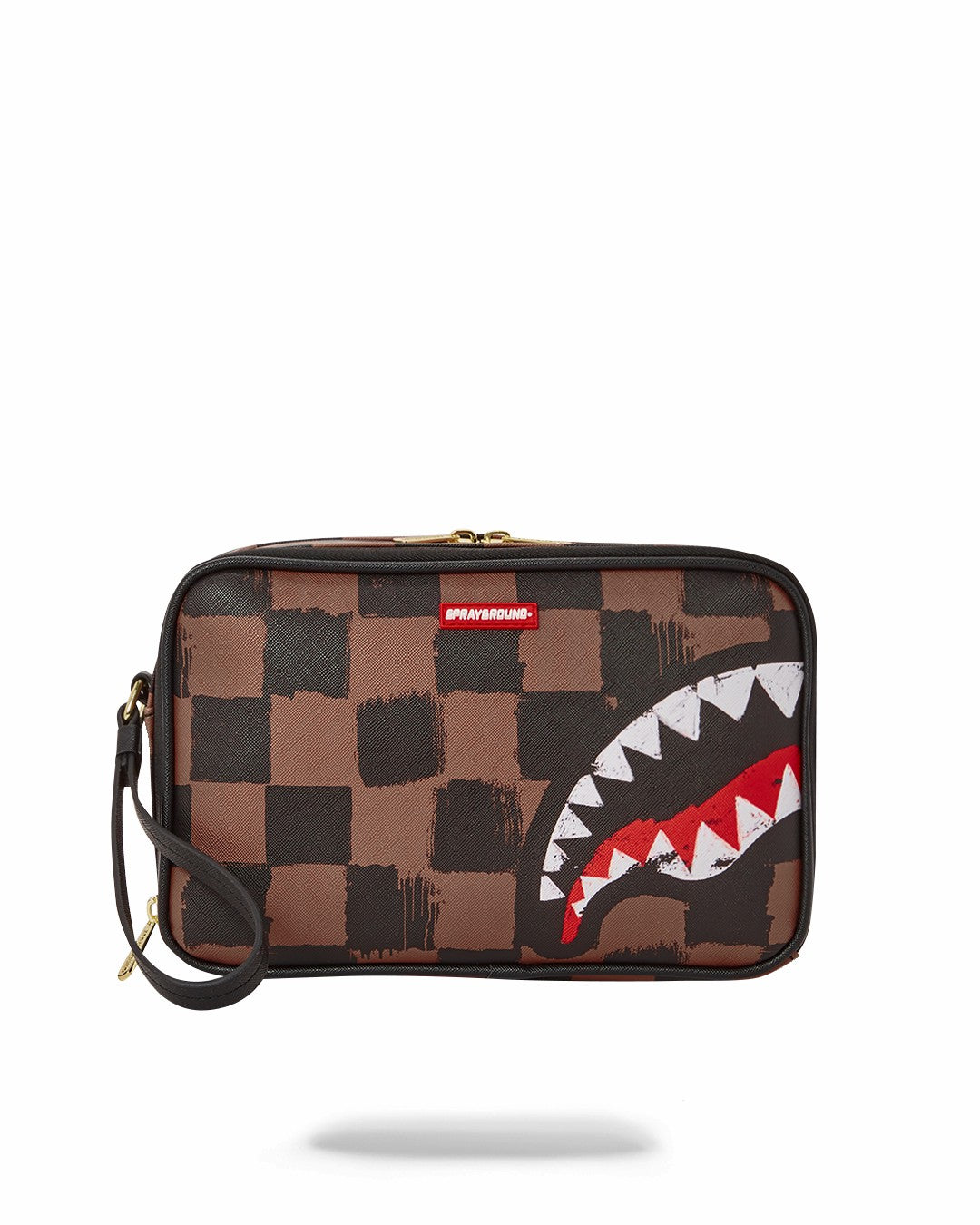 Sprayground - SHARKS IN PARIS VANQUISH TOILETRY BAG