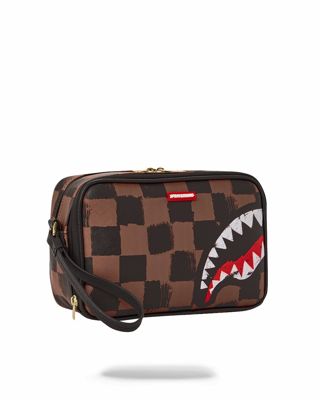 Sprayground - SHARKS IN PARIS VANQUISH TOILETRY BAG