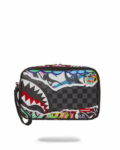 Sprayground - ARTISTIC PURSUIT TOILETRY BAG