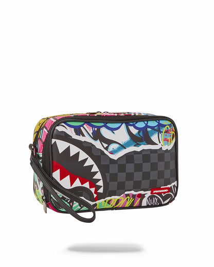 Sprayground - ARTISTIC PURSUIT TOILETRY BAG