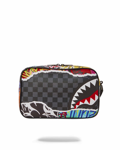 Sprayground - ARTISTIC PURSUIT TOILETRY BAG