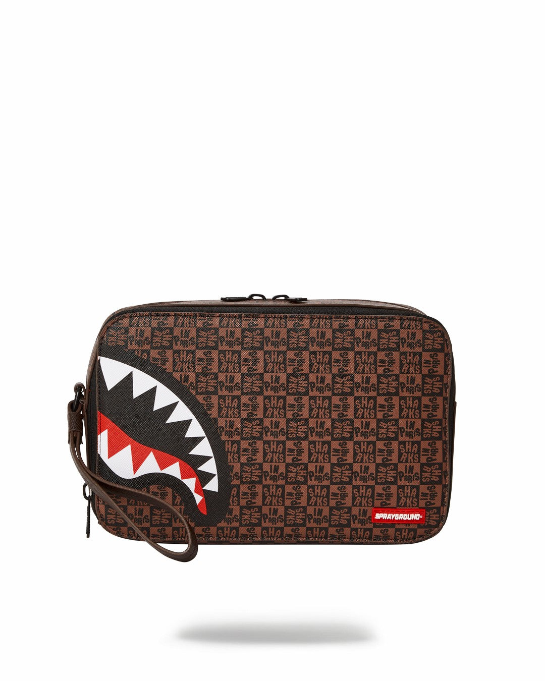 Sprayground - FRENZY SHARKS TOILETRY BAG