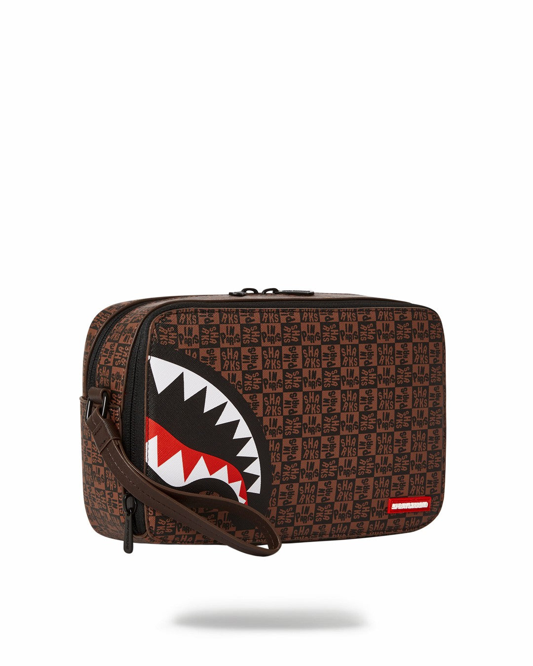 Sprayground - FRENZY SHARKS TOILETRY BAG