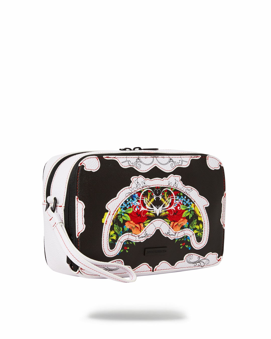 Sprayground - THE FLORAL CUT TOILETRY BAG