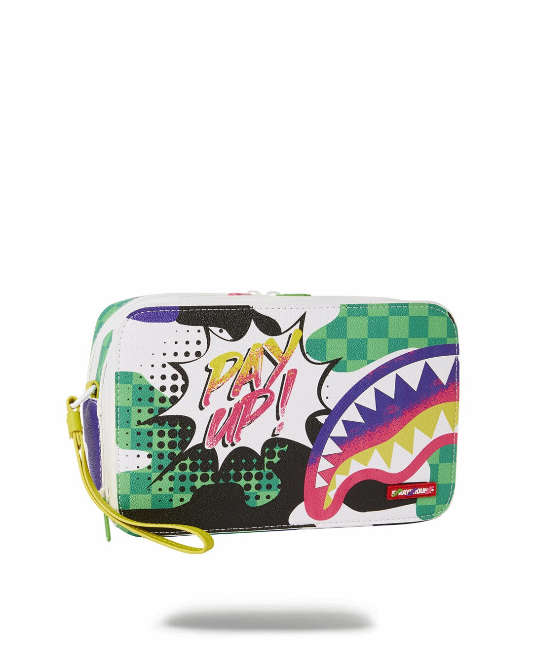 Sprayground - DREAMY TECHNICOLOR TOILETRY BAG