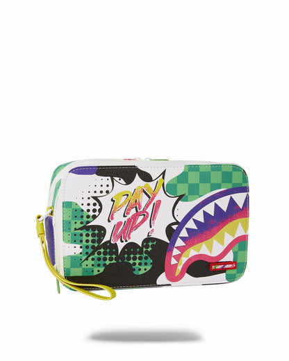 Sprayground - DREAMY TECHNICOLOR TOILETRY BAG