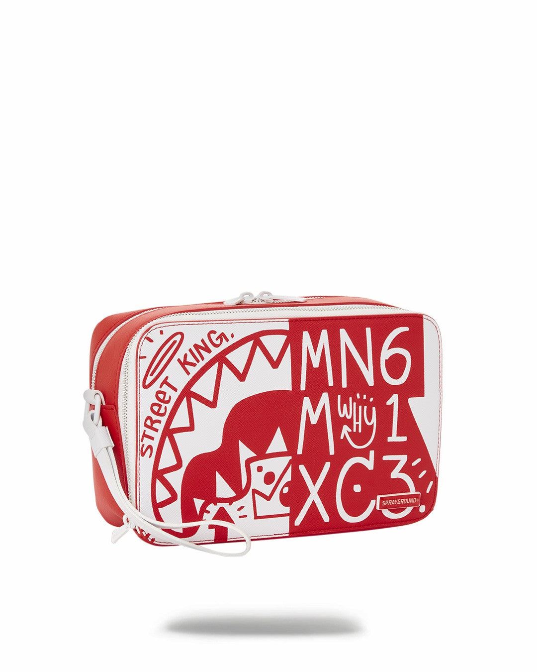 Sprayground - DANGER DANGER TOILETRY BAG