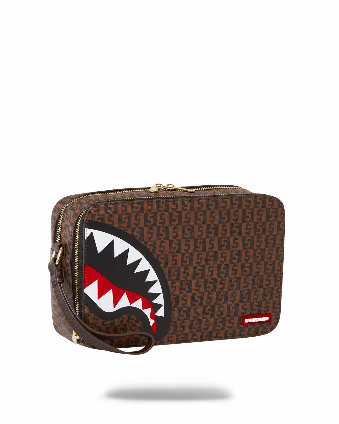 Sprayground - CASHIN CHECKS TOILETRY BAG
