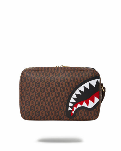 Sprayground - CASHIN CHECKS TOILETRY BAG
