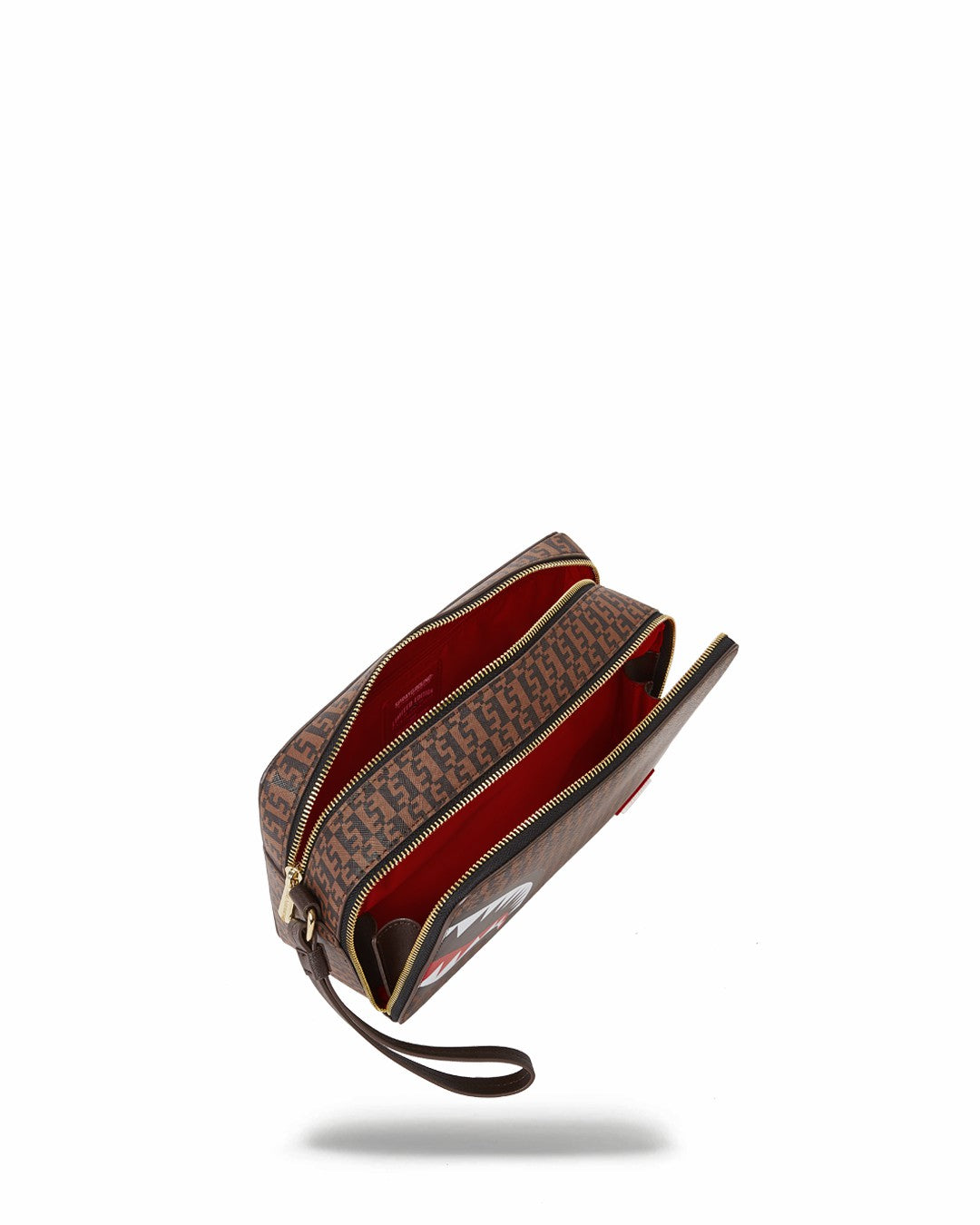 Sprayground - CASHIN CHECKS TOILETRY BAG