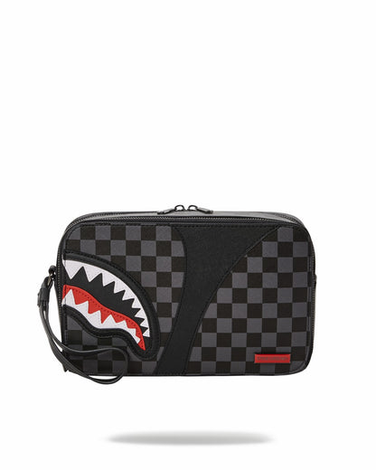 Sprayground - HENNY AIIR TO THE THRONE TOILETRY BAG