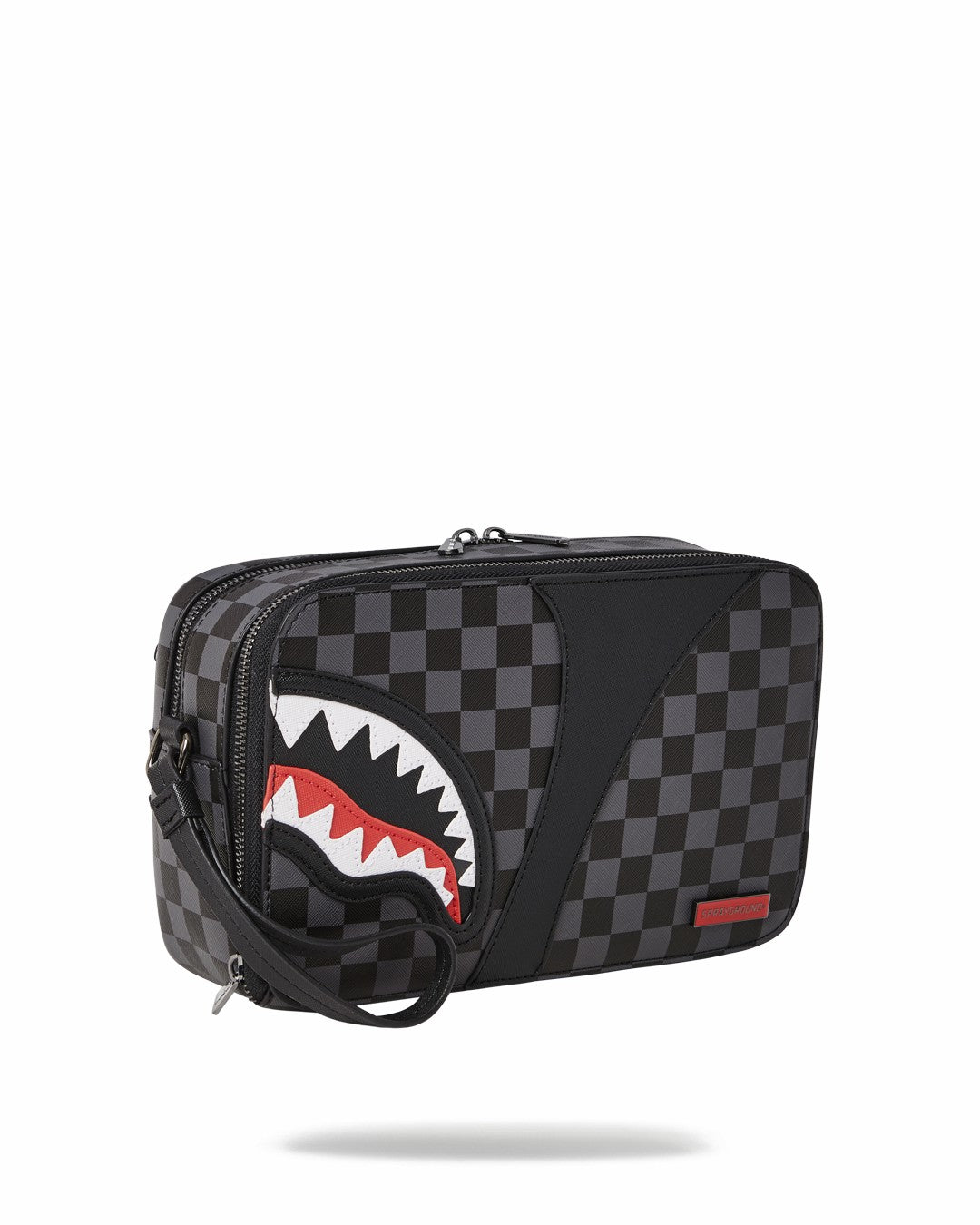 Sprayground - HENNY AIIR TO THE THRONE TOILETRY BAG