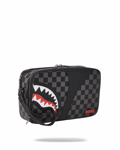 Sprayground - HENNY AIIR TO THE THRONE TOILETRY BAG
