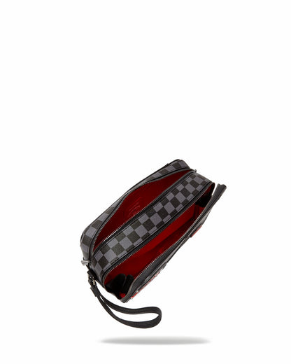 Sprayground - HENNY AIIR TO THE THRONE TOILETRY BAG