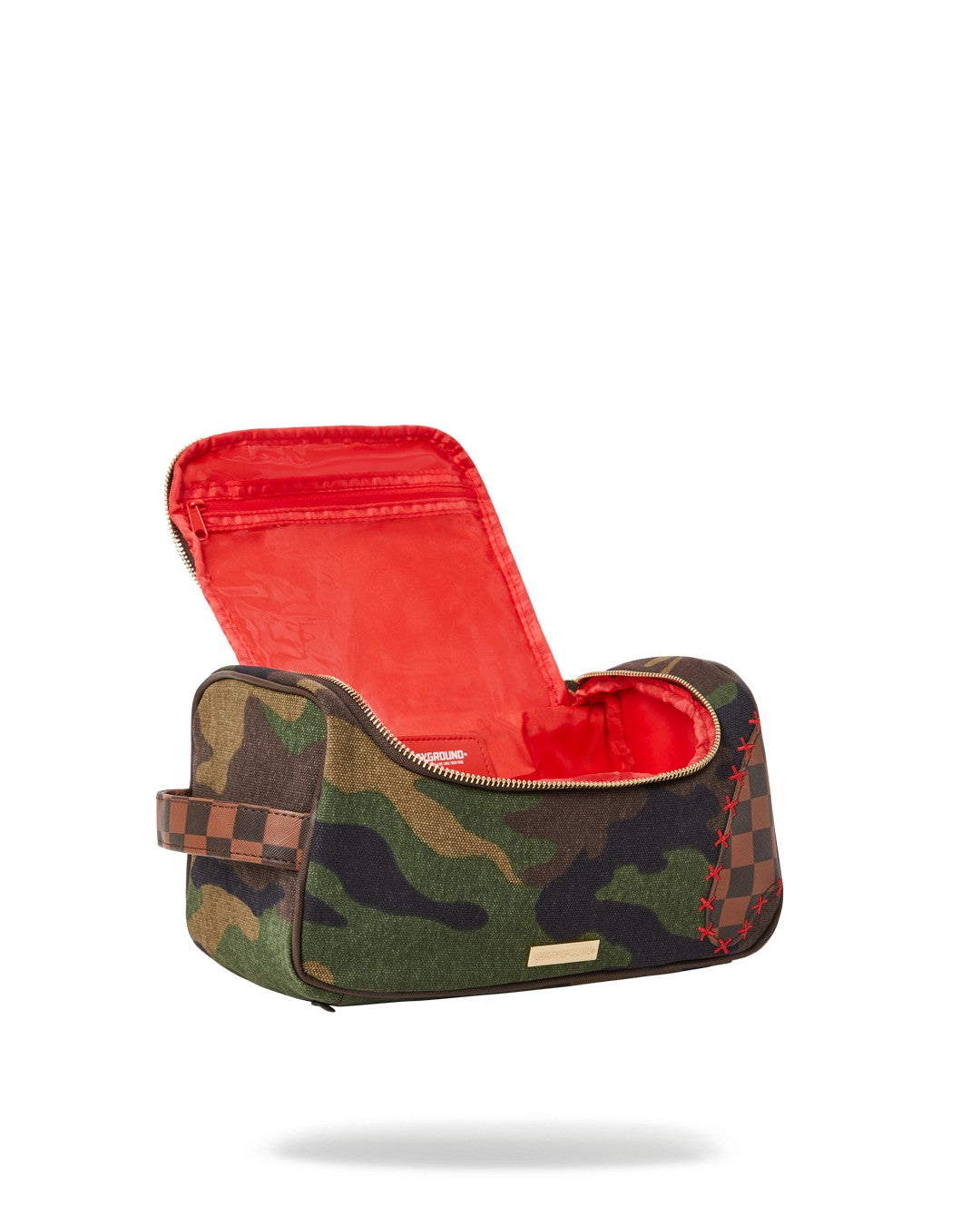 Sprayground - THE PARADOXX SHARK TOILETRY BAG