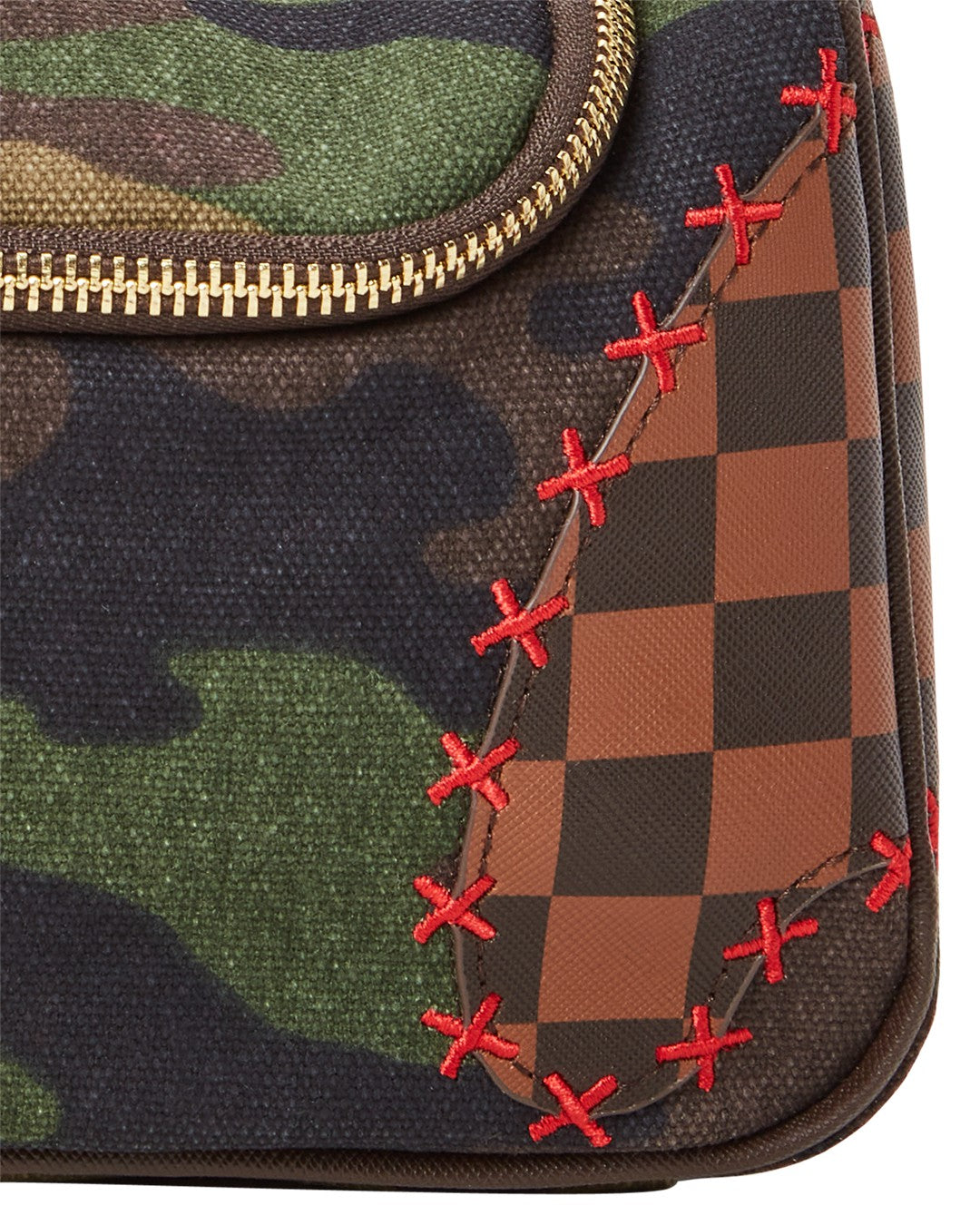 Sprayground - THE PARADOXX SHARK TOILETRY BAG