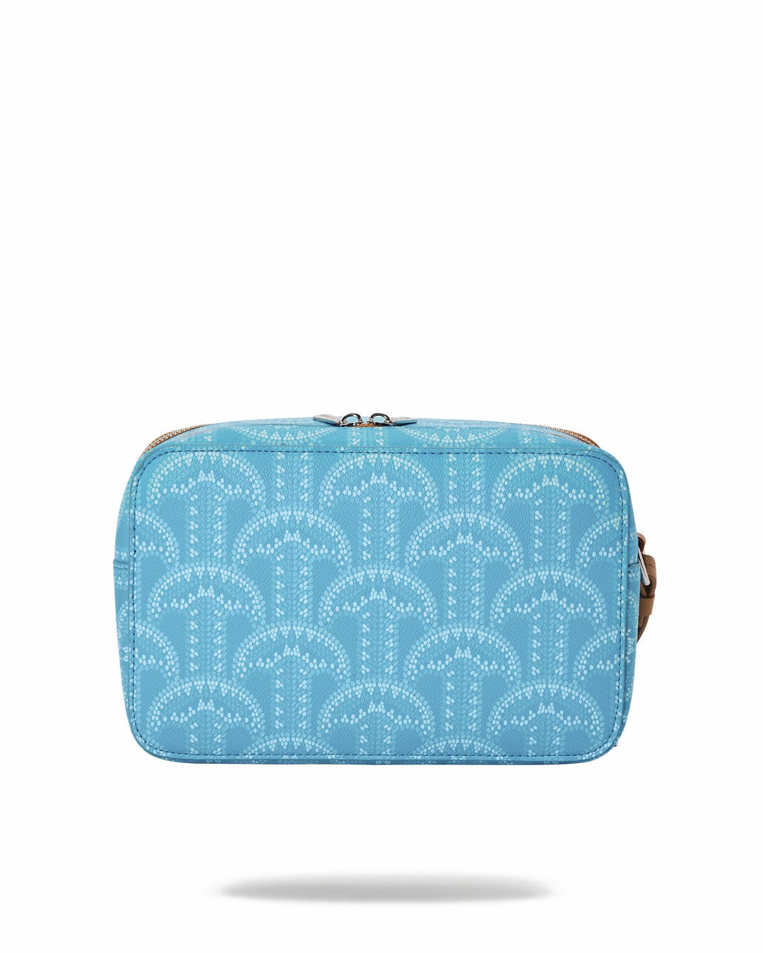 Sprayground - ILLUCHAINS TURQ TOILETRY BAG