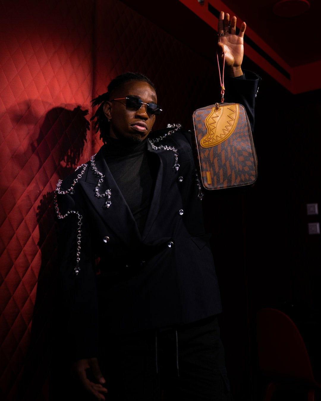 Sprayground - TRIPPY HENNY TOILETRY BAG