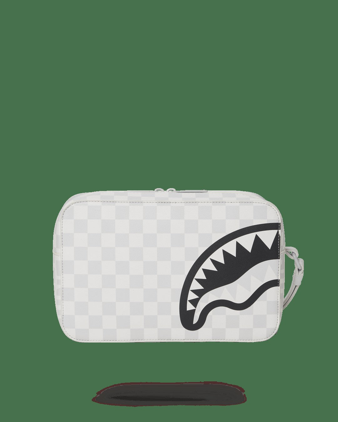 Sprayground - SPLIT THE CHECK (PEARL) TOILETRY BAG