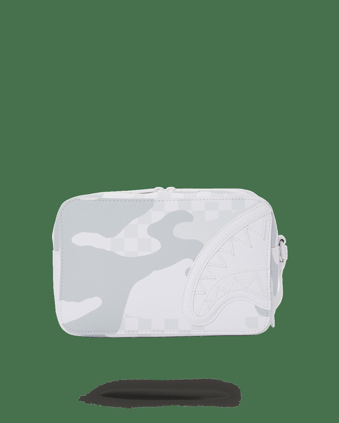 Sprayground - 3AM LE BLANC TOILETRY BAG