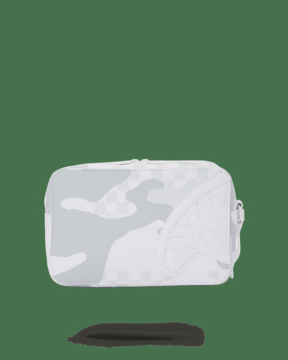 Sprayground - 3AM LE BLANC TOILETRY BAG